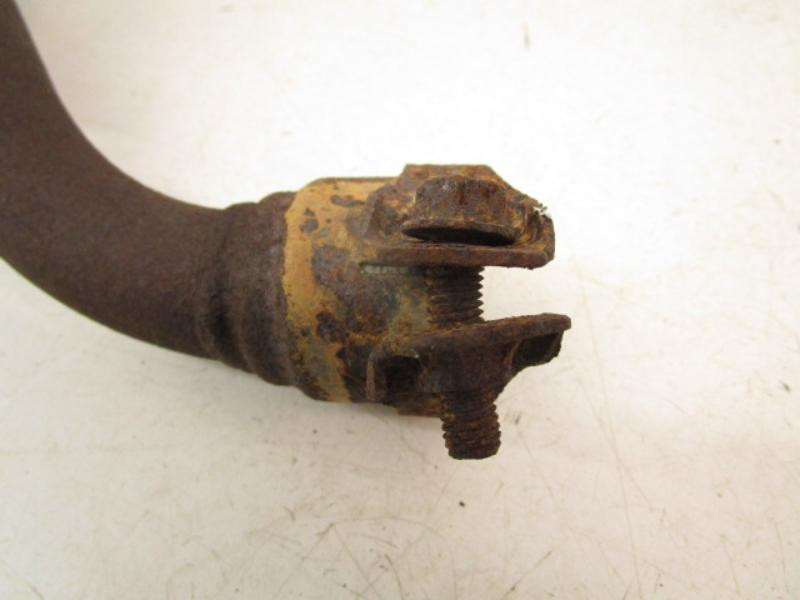 87 Kawasaki KSF 250 Mojave OEM Exhaust Head Pipe 18002-1678 1987